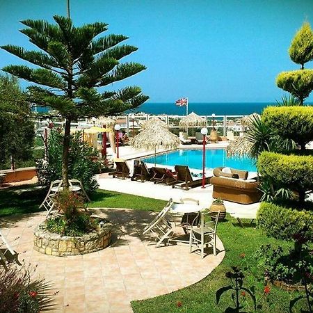 New Kydonia Suites & Studios Kato Daratso Exteriér fotografie